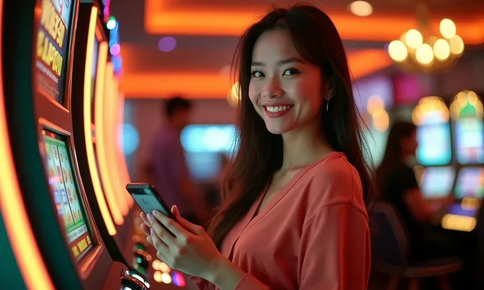 60winph Live Tables, Slots and Local Payments in One Place